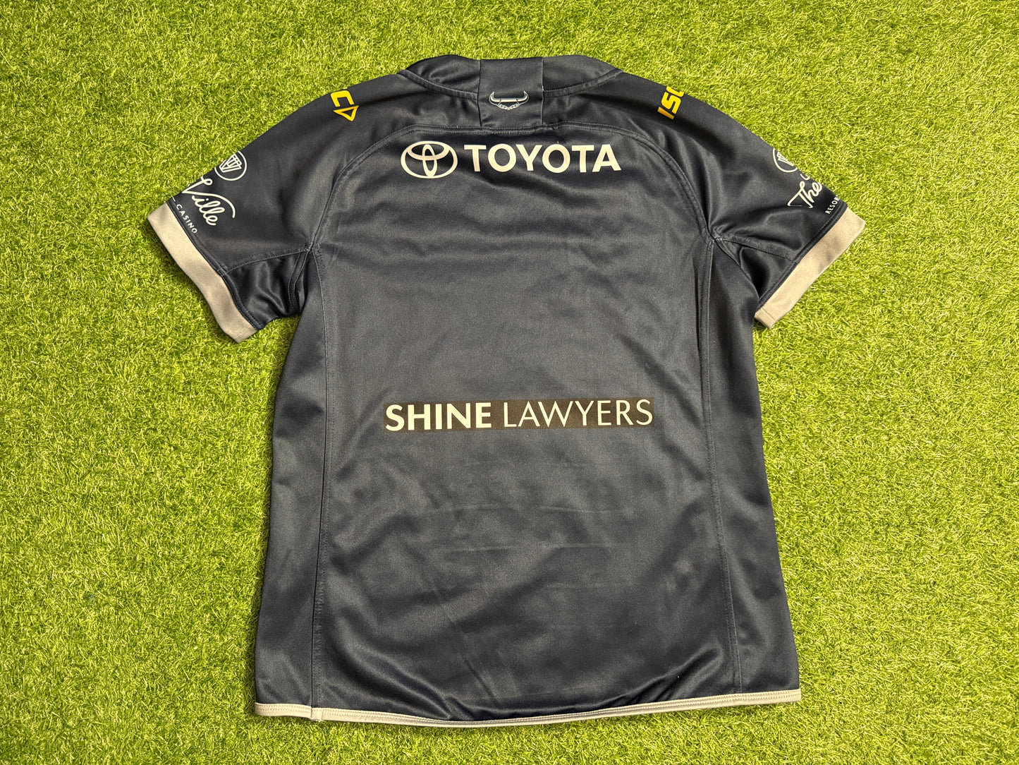 2018 NQ Cowboys Home Jersey (S/14)