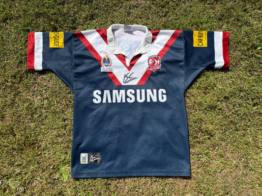 2005 Sydney Roosters HomeJersey (XL)
