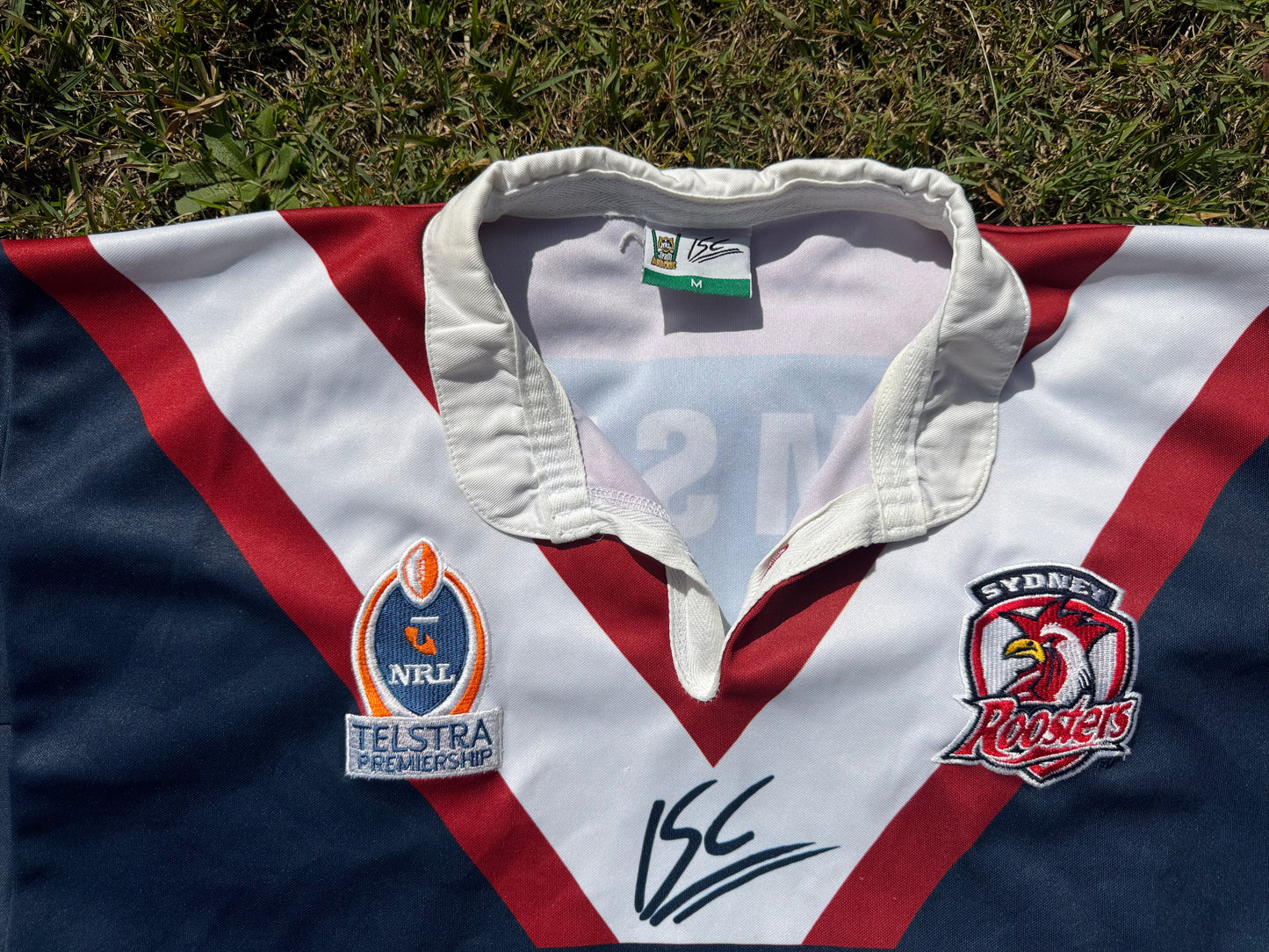 2005 Sydney Roosters HomeJersey (XL)