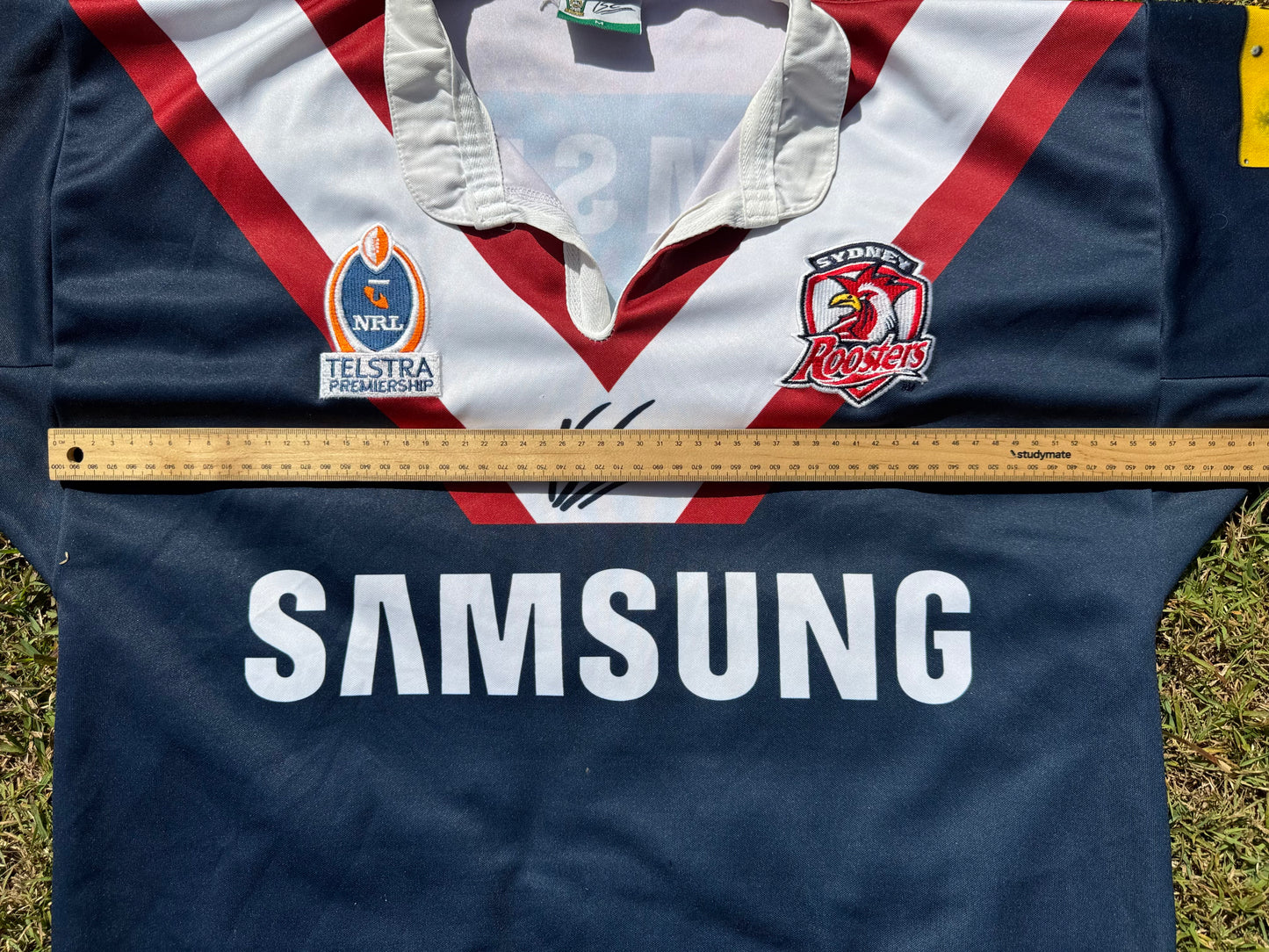 2005 Sydney Roosters HomeJersey (XL)