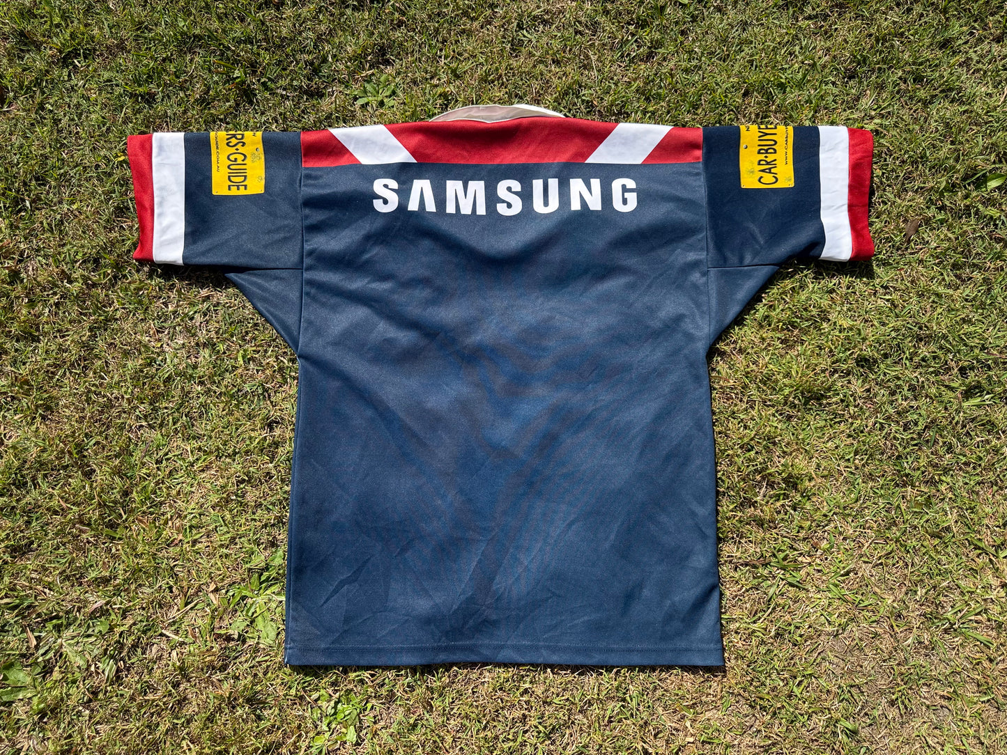 2005 Sydney Roosters HomeJersey (XL)
