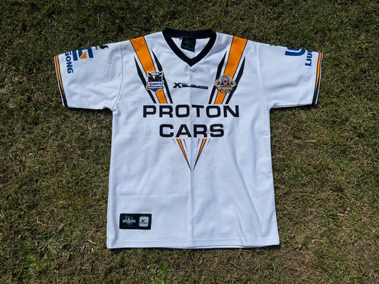 2009 Wests Tigers Foundation Cup Jersey (L)