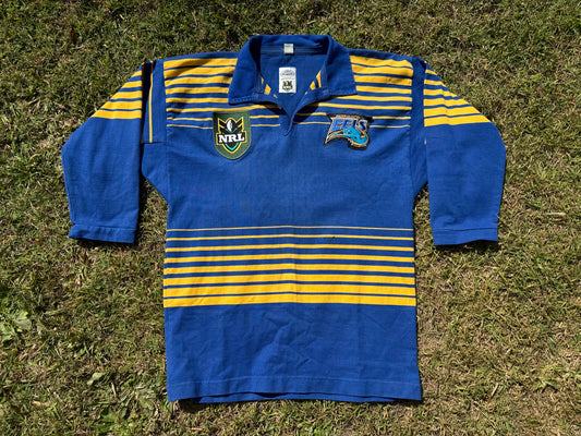 2000 Parramatta Eels Home Jersey (M)