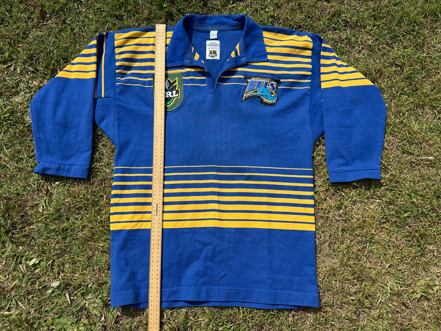2000 Parramatta Eels Home Jersey (M)