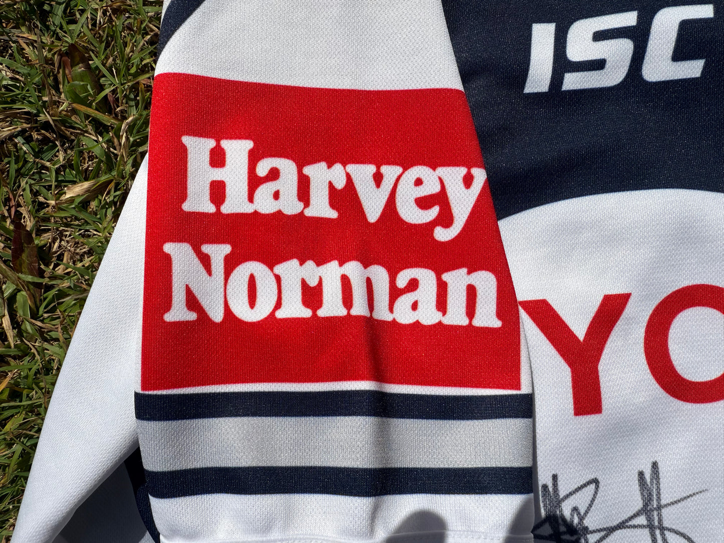 2011 North Queensland Cowboys Away Jersey (M)