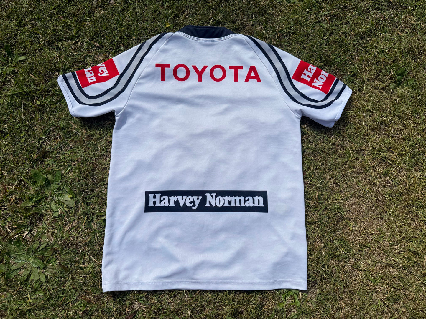 2011 North Queensland Cowboys Away Jersey (M)