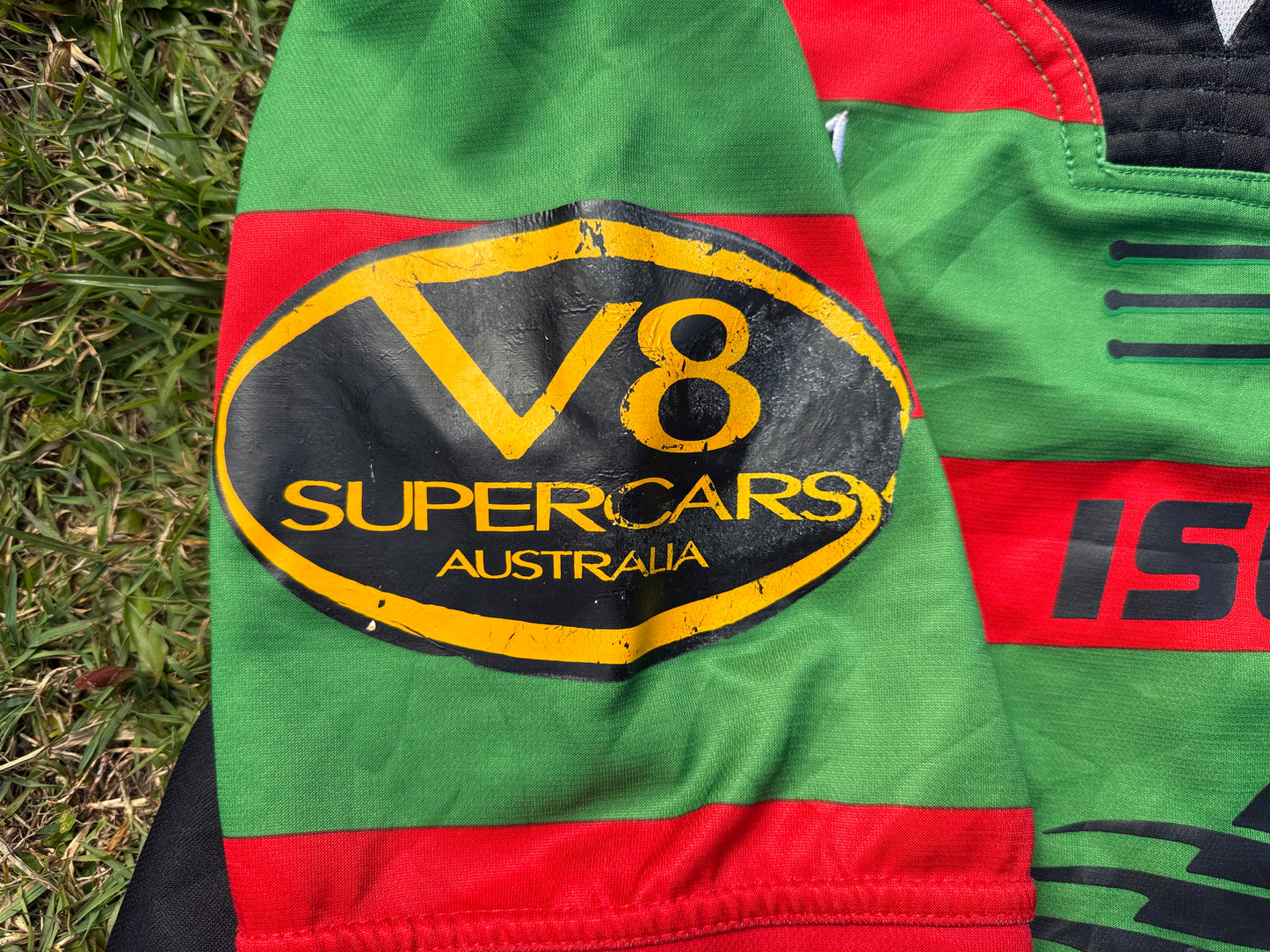 2011 South Sydney Rabbitohs Home Jersey (2XL)