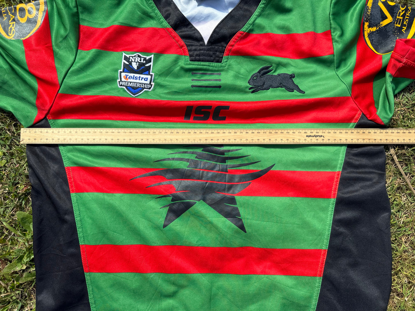 2011 South Sydney Rabbitohs Home Jersey (2XL)