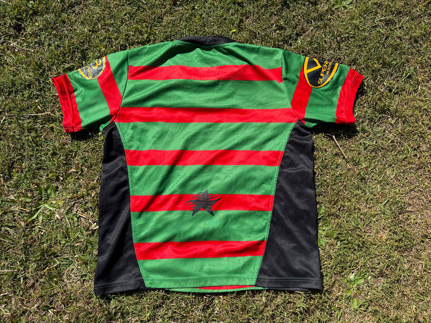 2011 South Sydney Rabbitohs Home Jersey (2XL)