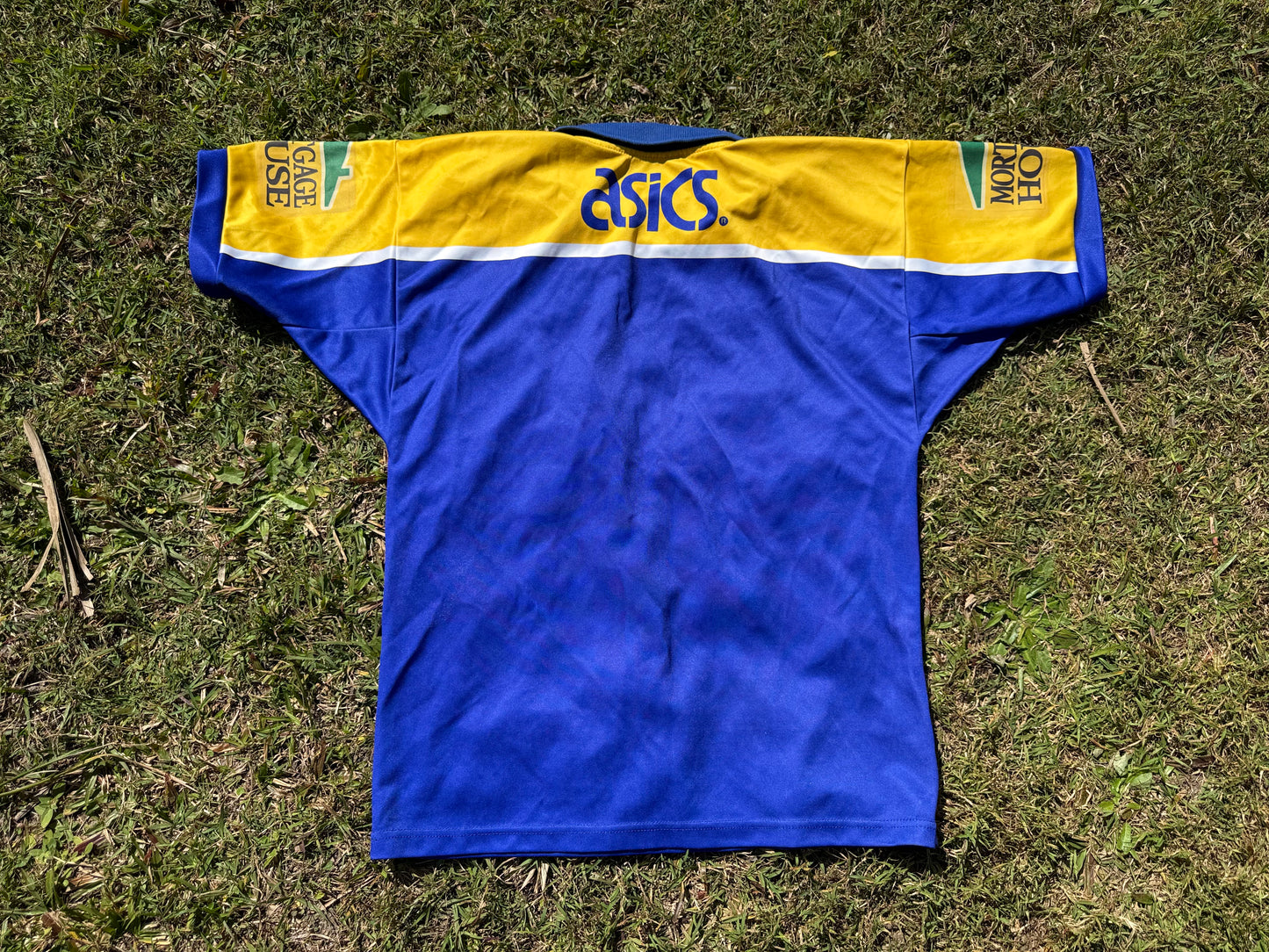 2003 Parramatta Eels Away Jersey (L)