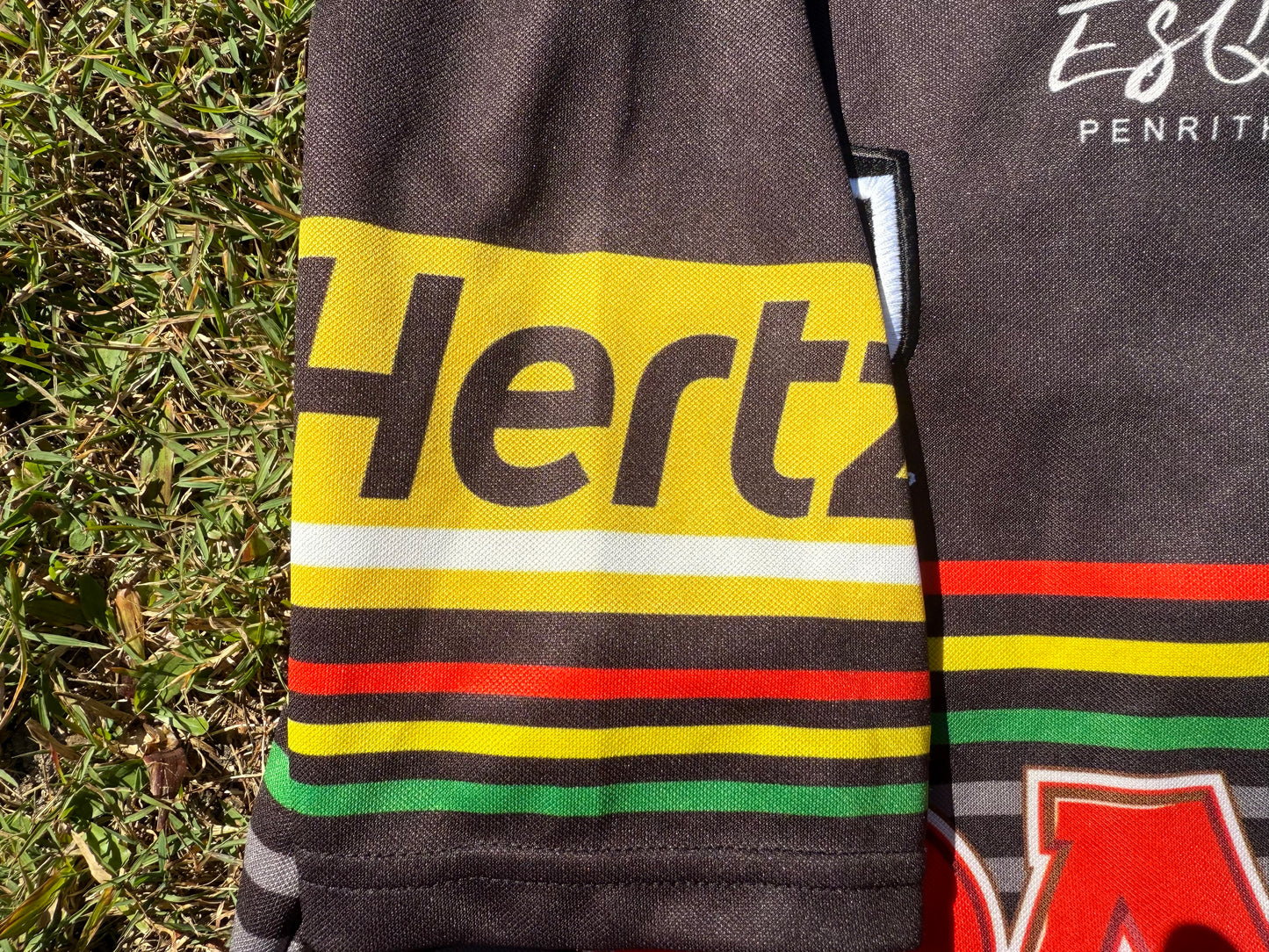 2020 Penrith Panthers Home Jersey (M)
