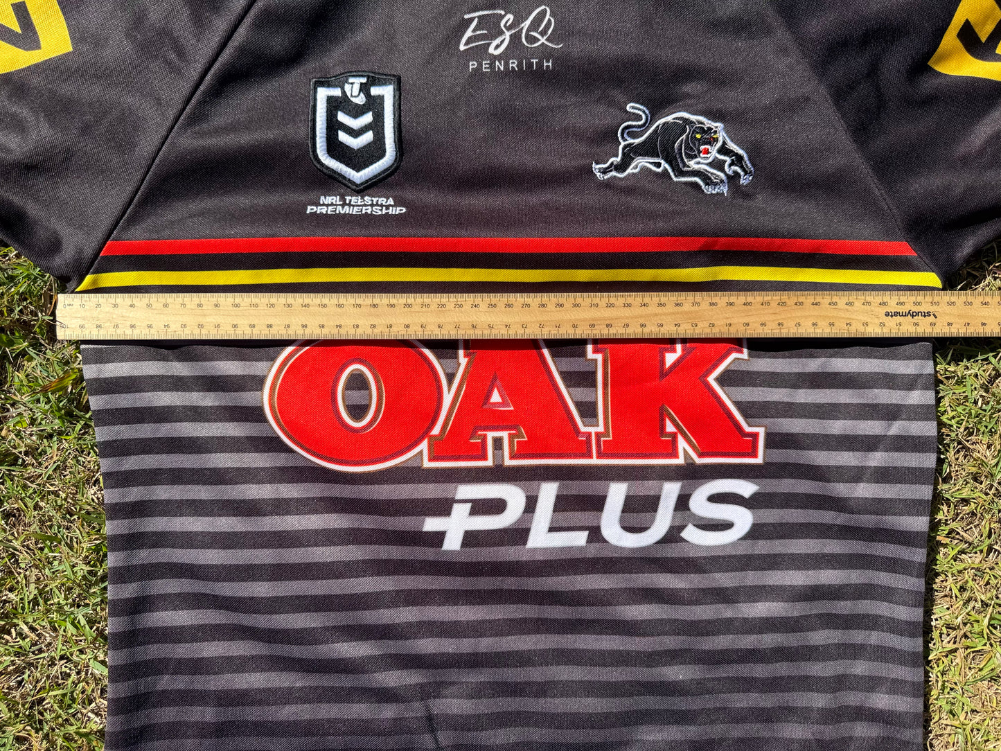 2020 Penrith Panthers Home Jersey (M)