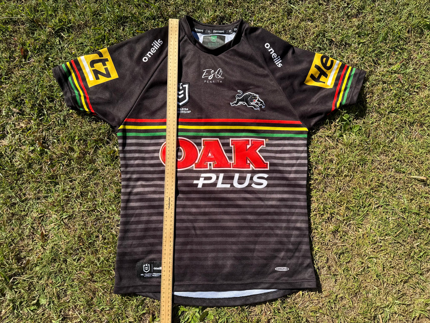 2020 Penrith Panthers Home Jersey (M)