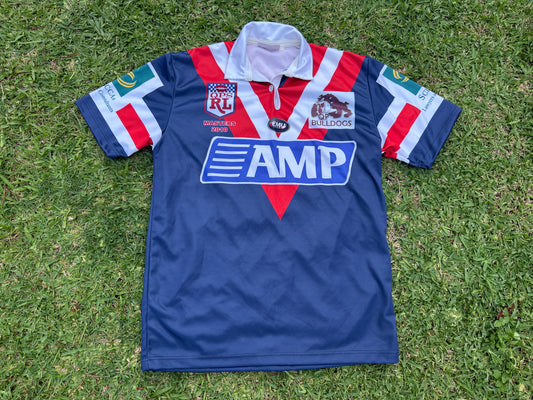 2010 QLD Police Service RL Masters Jersey (L)