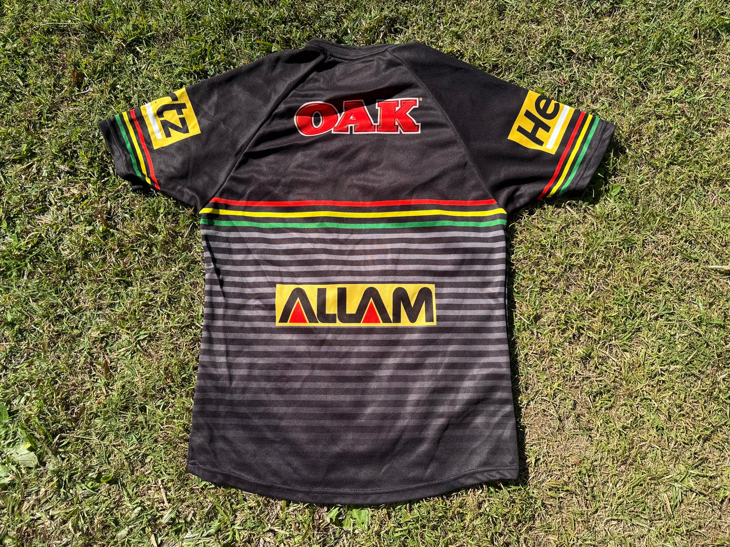 2020 Penrith Panthers Home Jersey (M)