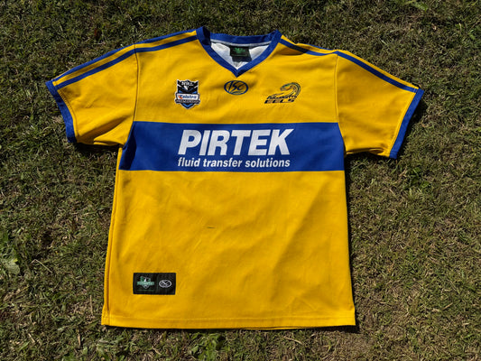2009 Parramatta Eels Heritage Jersey (XL)