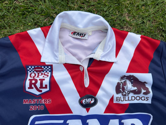 2010 QLD Police Service RL Masters Jersey (L)
