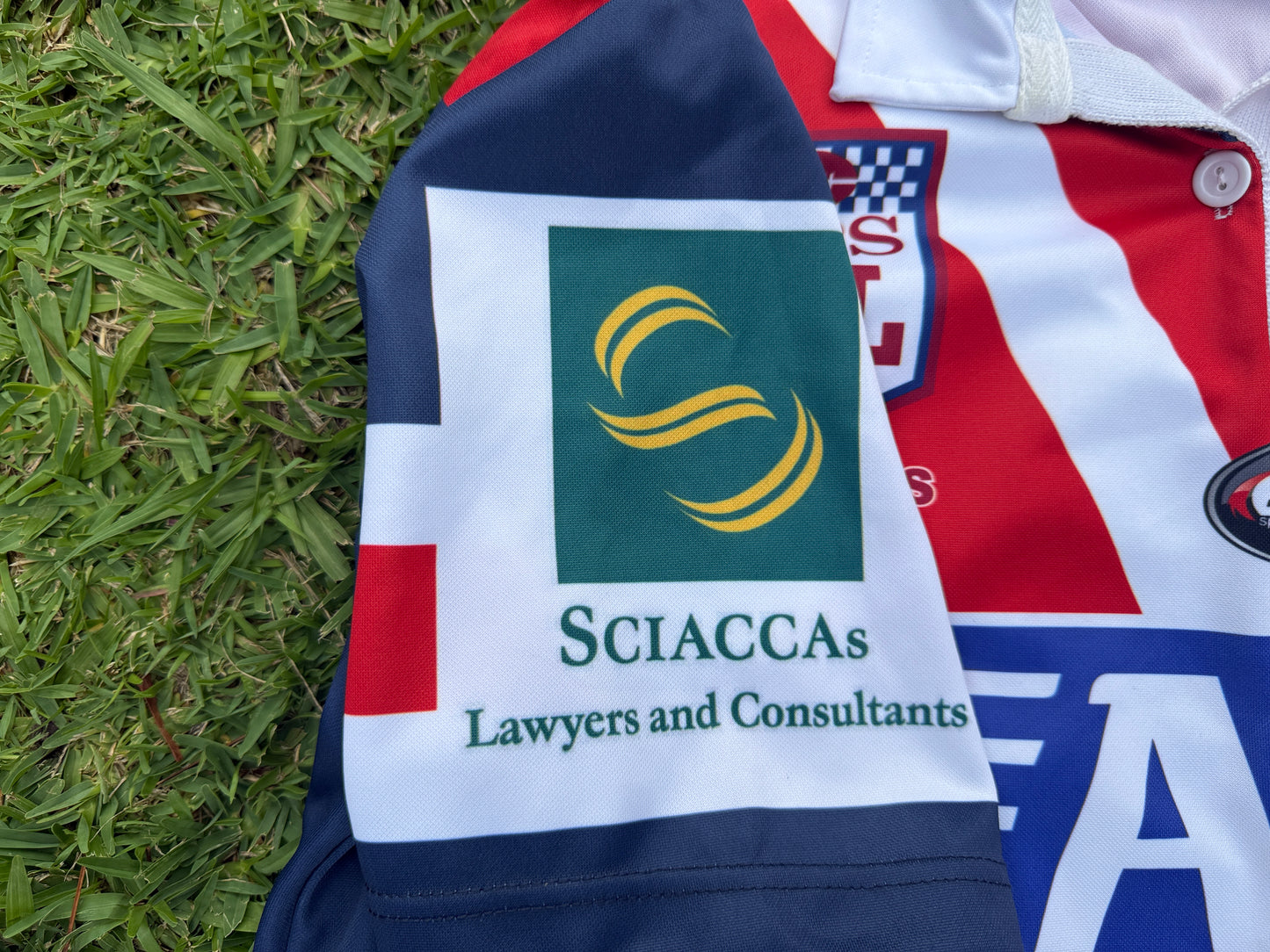 2010 QLD Police Service RL Masters Jersey (L)