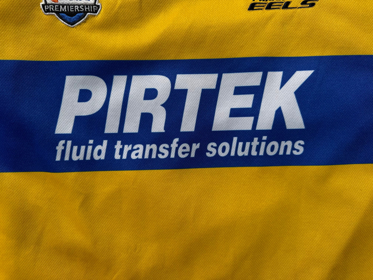 2009 Parramatta Eels Heritage Jersey (XL)