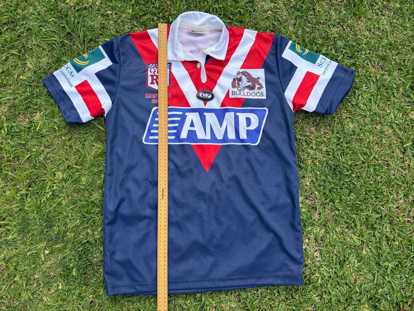 2010 QLD Police Service RL Masters Jersey (L)
