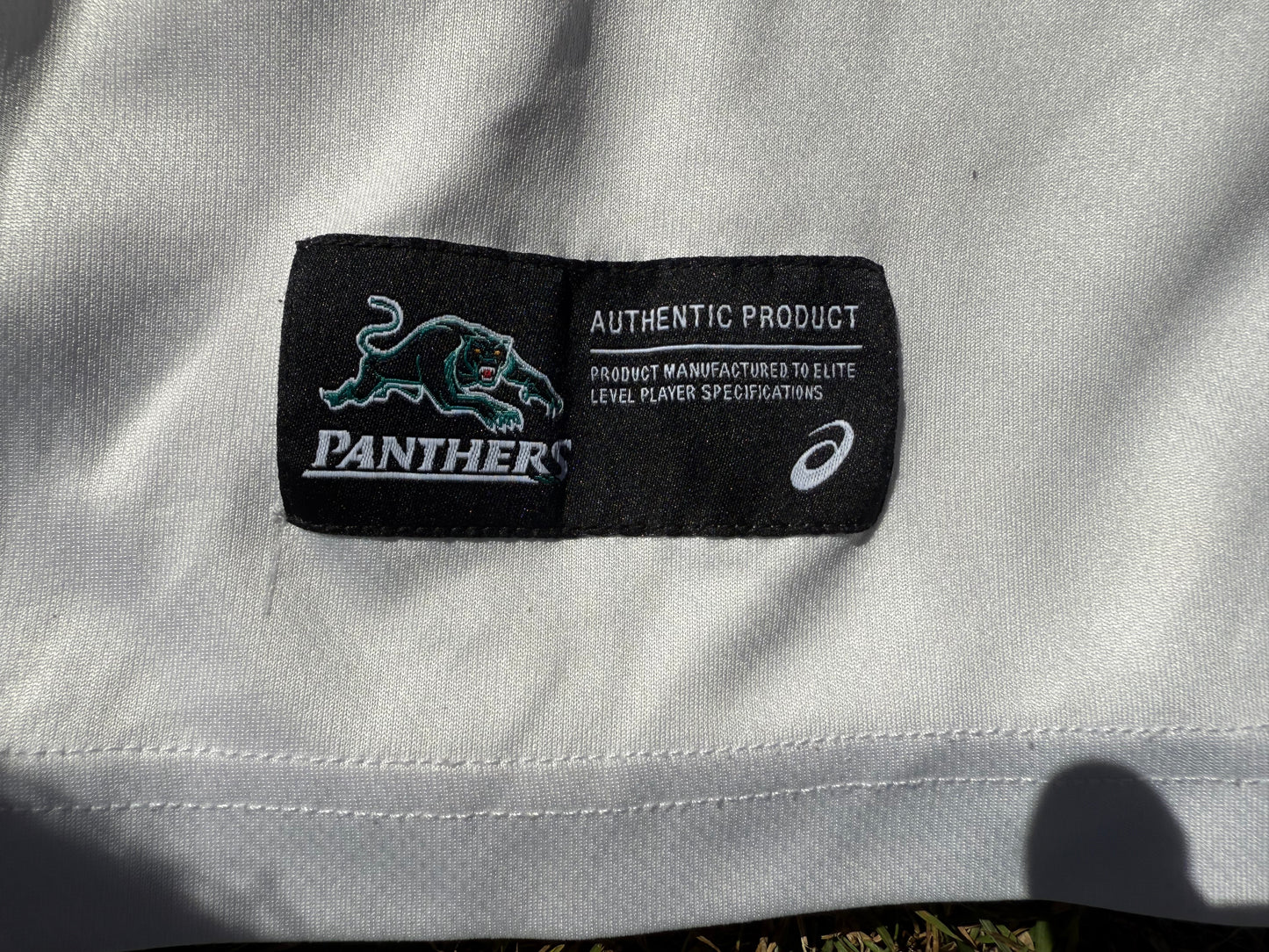 2017 Penrith Panthers Training Tee (M)