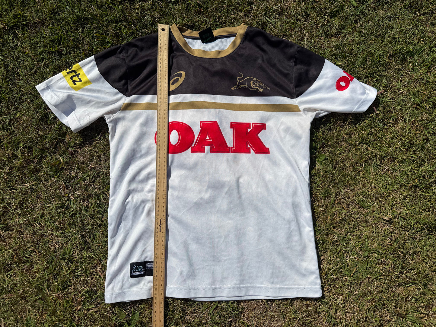 2017 Penrith Panthers Training Tee (M)