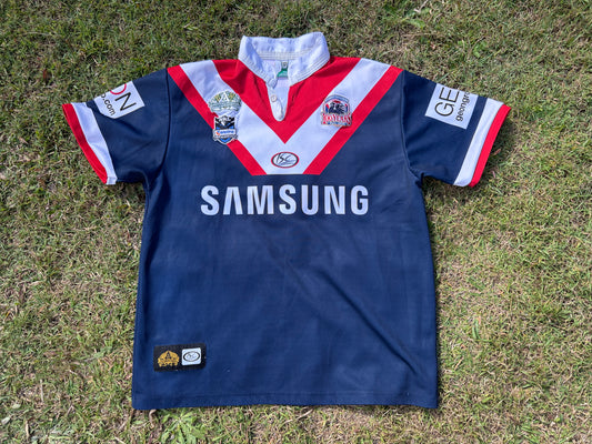 2008 Sydney Roosters HomeJersey (2XL)