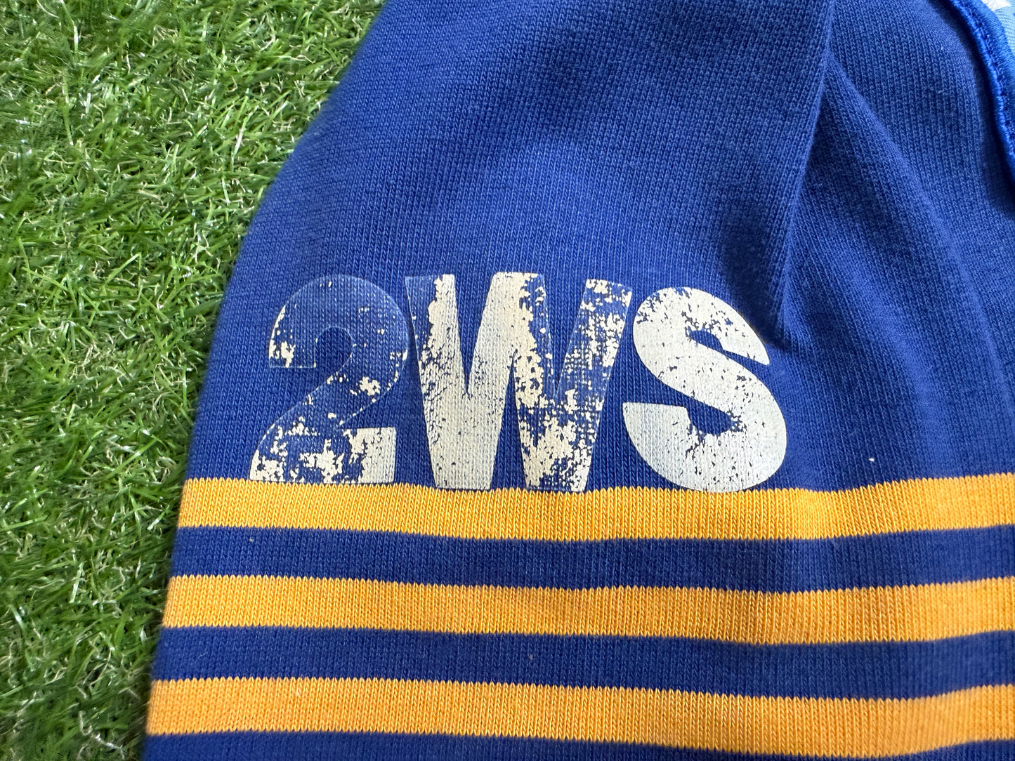 1990 Parramatta Eels Home Jersey (S)
