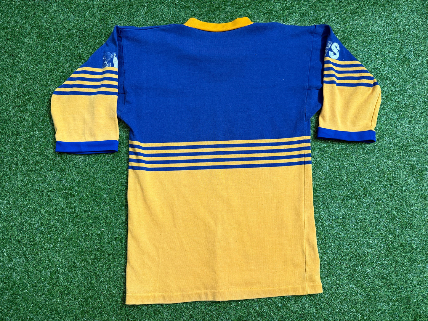 1990 Parramatta Eels Home Jersey (S)