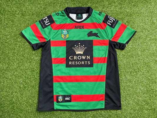2014 South Sydney Rabbitohs Home Jersey (XL)