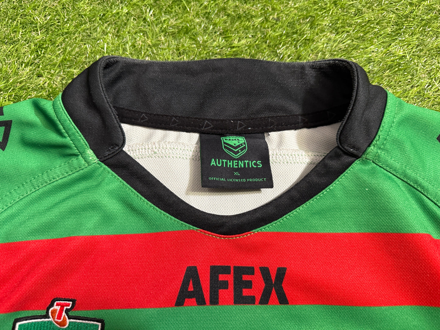 2014 South Sydney Rabbitohs Home Jersey (XL)