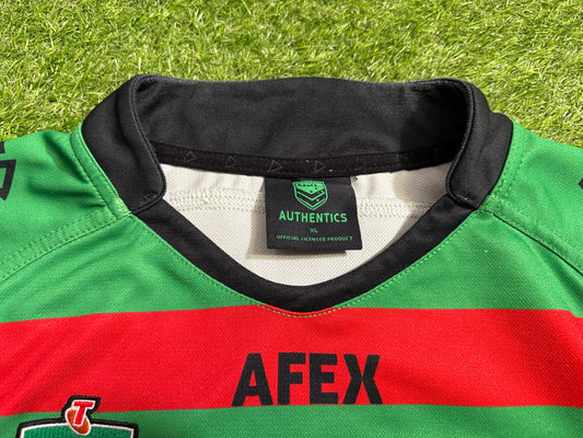2014 South Sydney Rabbitohs Home Jersey (XL)