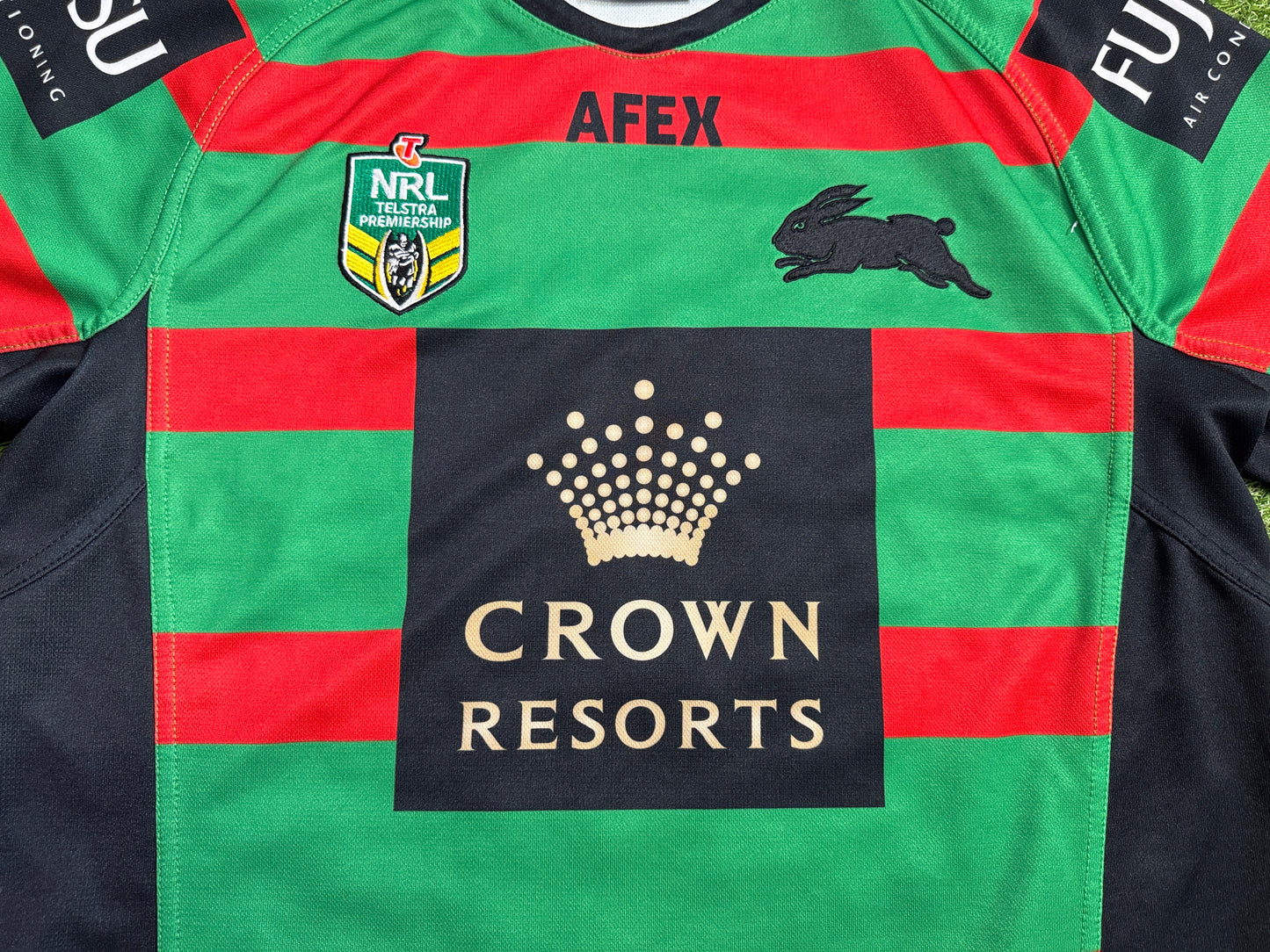 2014 South Sydney Rabbitohs Home Jersey (XL)