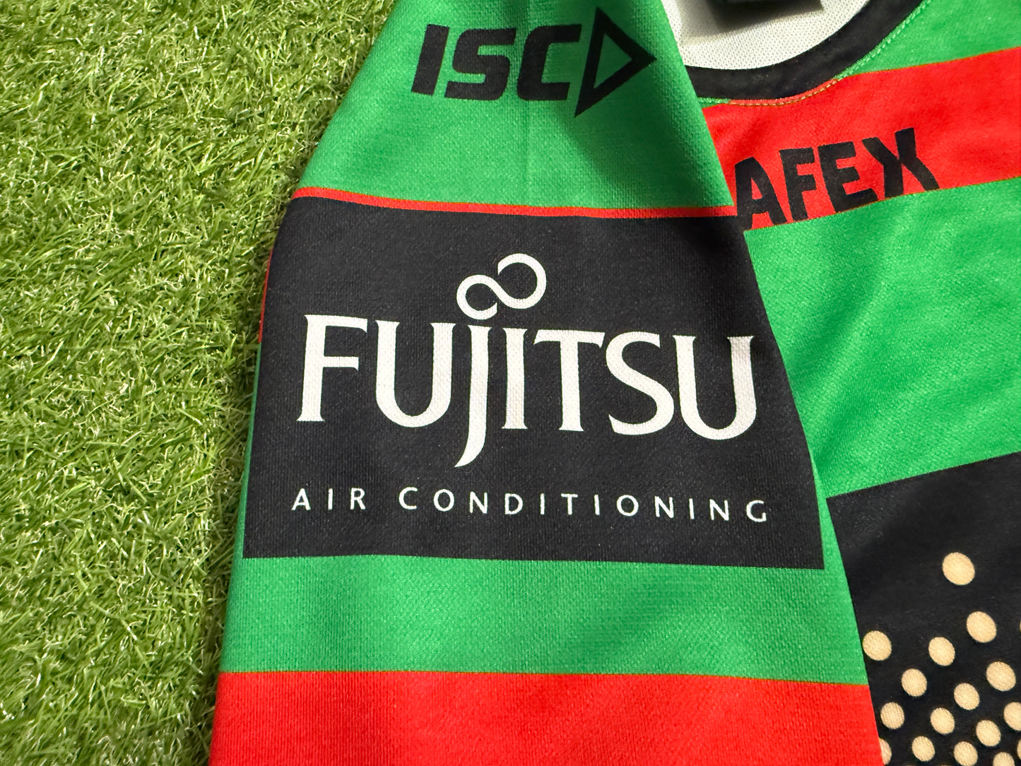 2014 South Sydney Rabbitohs Home Jersey (XL)
