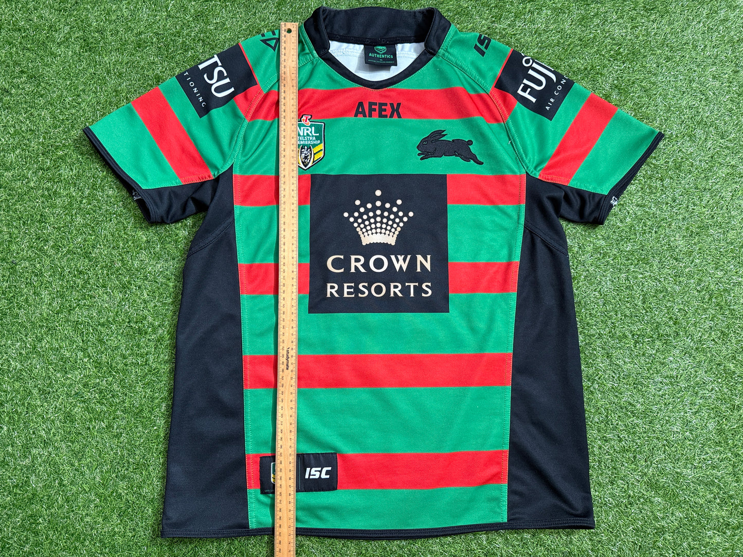 2014 South Sydney Rabbitohs Home Jersey (XL)