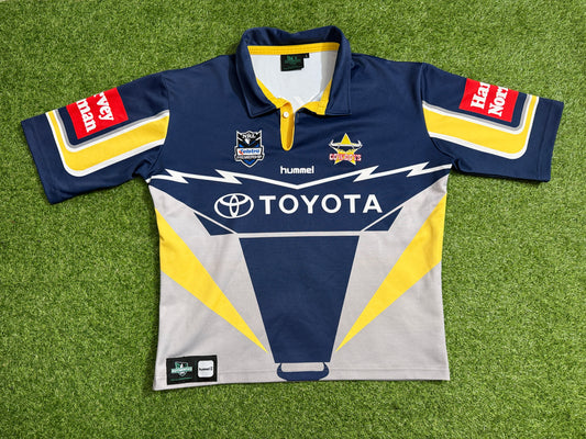 2009 North Queensland Cowboys Home (XL)