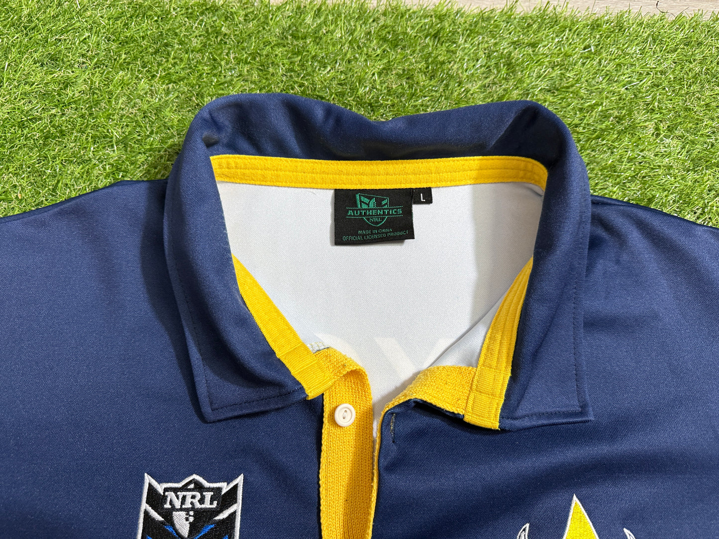 2009 North Queensland Cowboys Home (XL)
