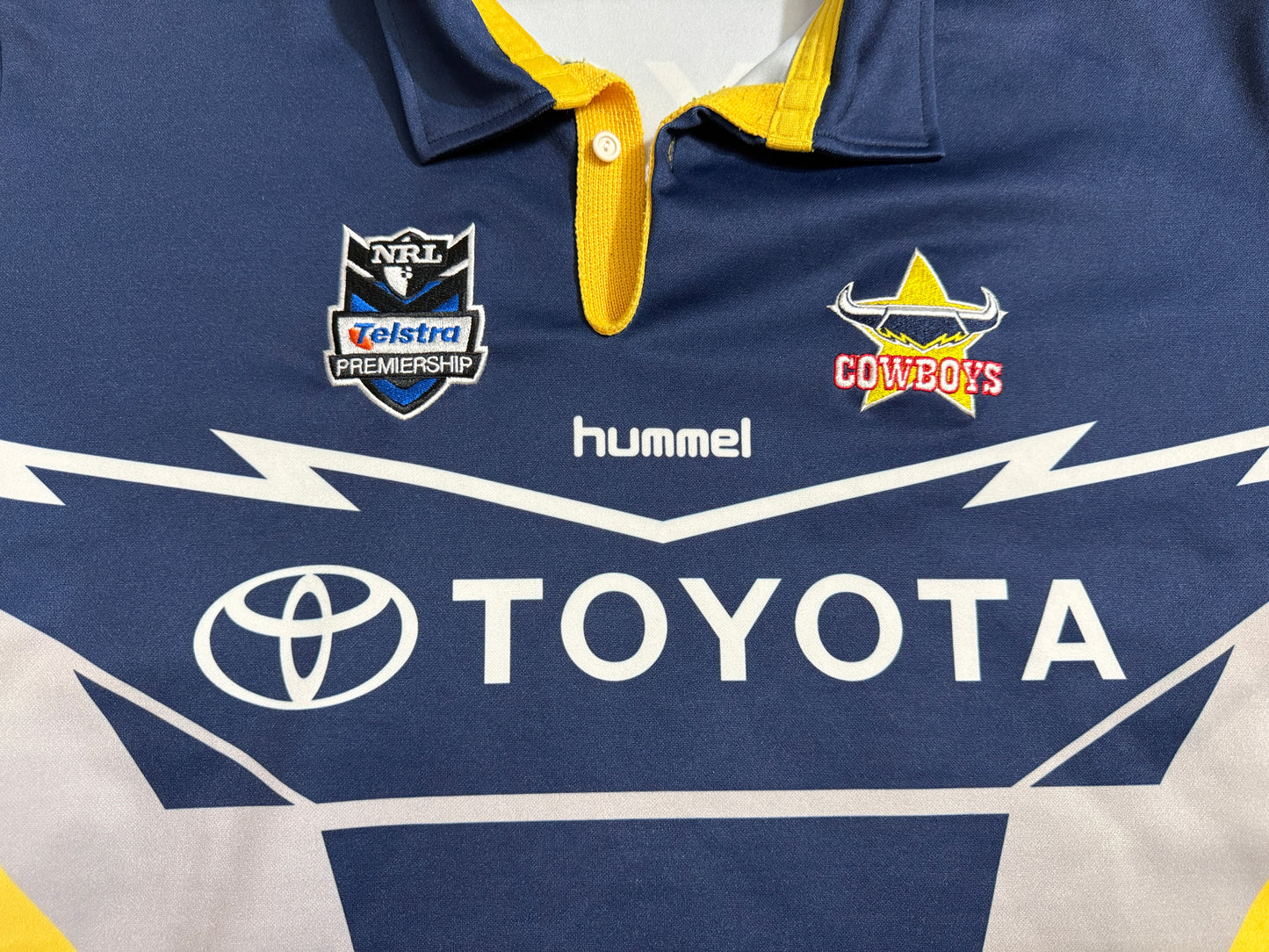 2009 North Queensland Cowboys Home (XL)