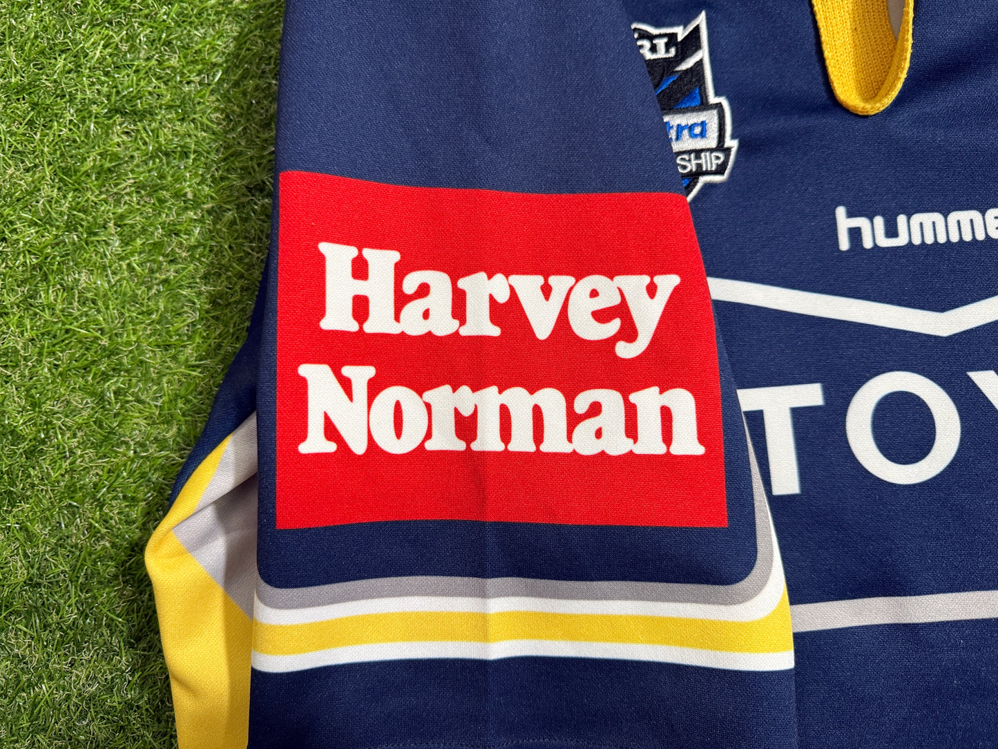 2009 North Queensland Cowboys Home (XL)