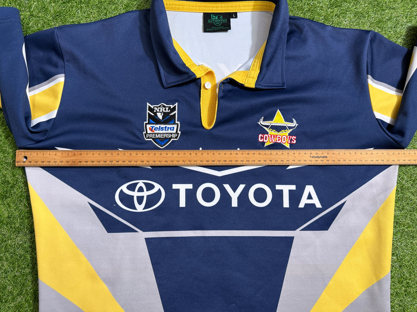 2009 North Queensland Cowboys Home (XL)