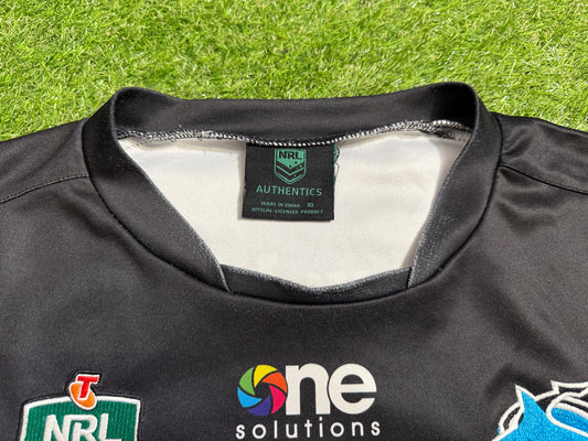 2015 Cronulla Sharks Away Jersey (XL)