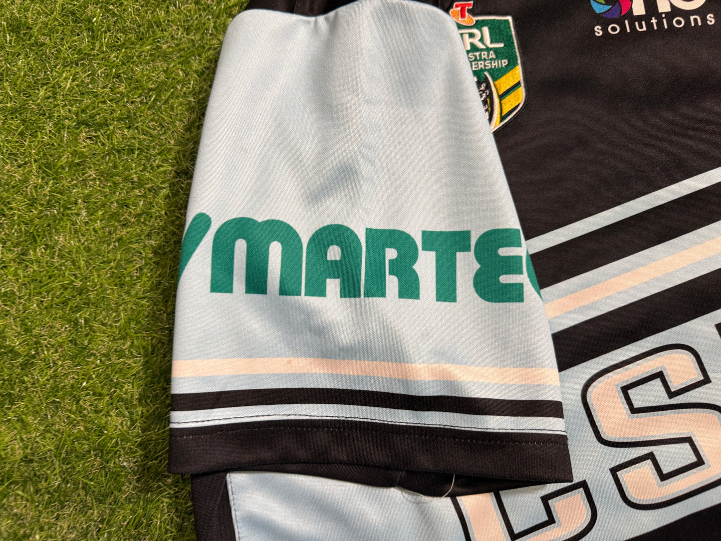 2015 Cronulla Sharks Away Jersey (XL)