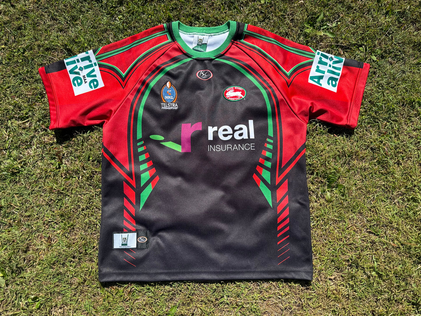 2006 South Sydney Rabbitohs Away Jersey (2XL)