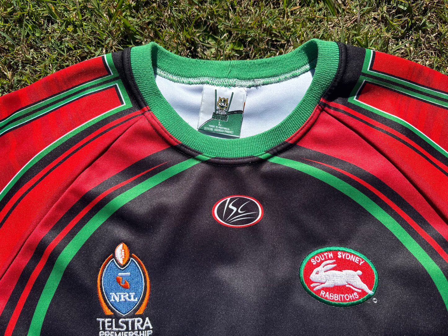 2006 South Sydney Rabbitohs Away Jersey (2XL)