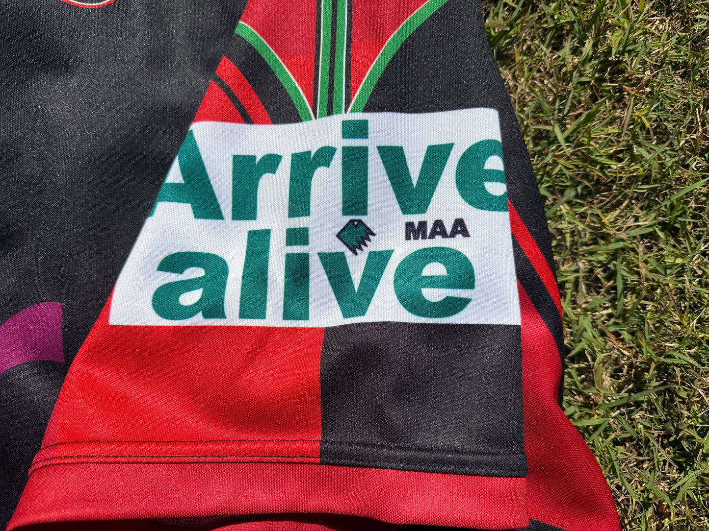2006 South Sydney Rabbitohs Away Jersey (2XL)