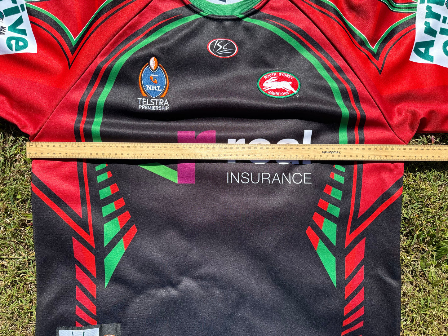 2006 South Sydney Rabbitohs Away Jersey (2XL)