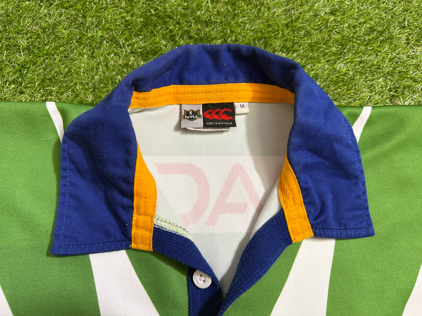 1998 Canberra Raiders Home supporter Jersey (L)
