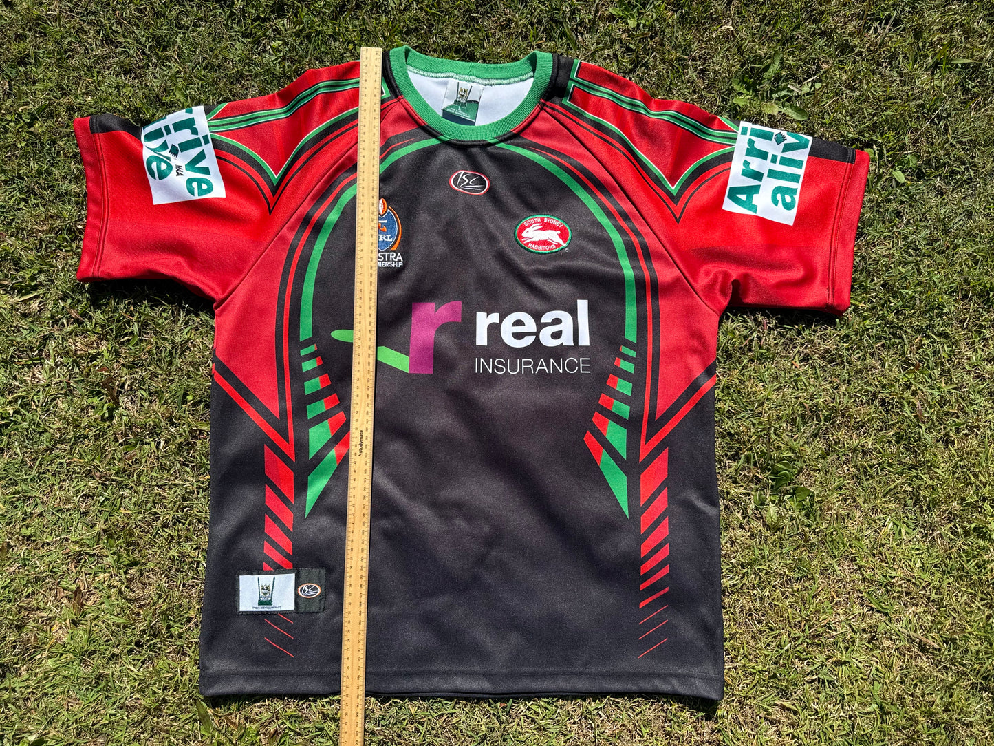 2006 South Sydney Rabbitohs Away Jersey (2XL)