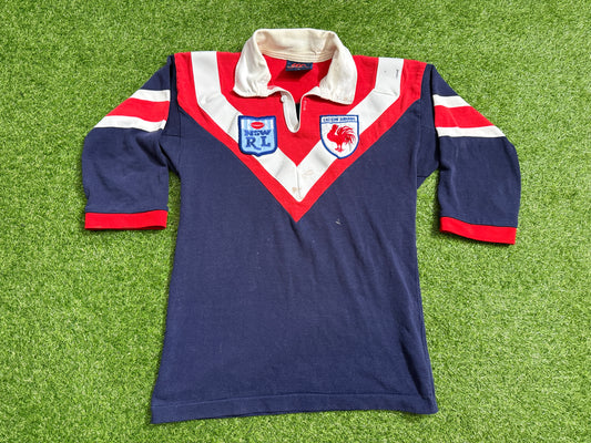 1990 Sydney (Easts) Roosters Supporter Jersey (S)
