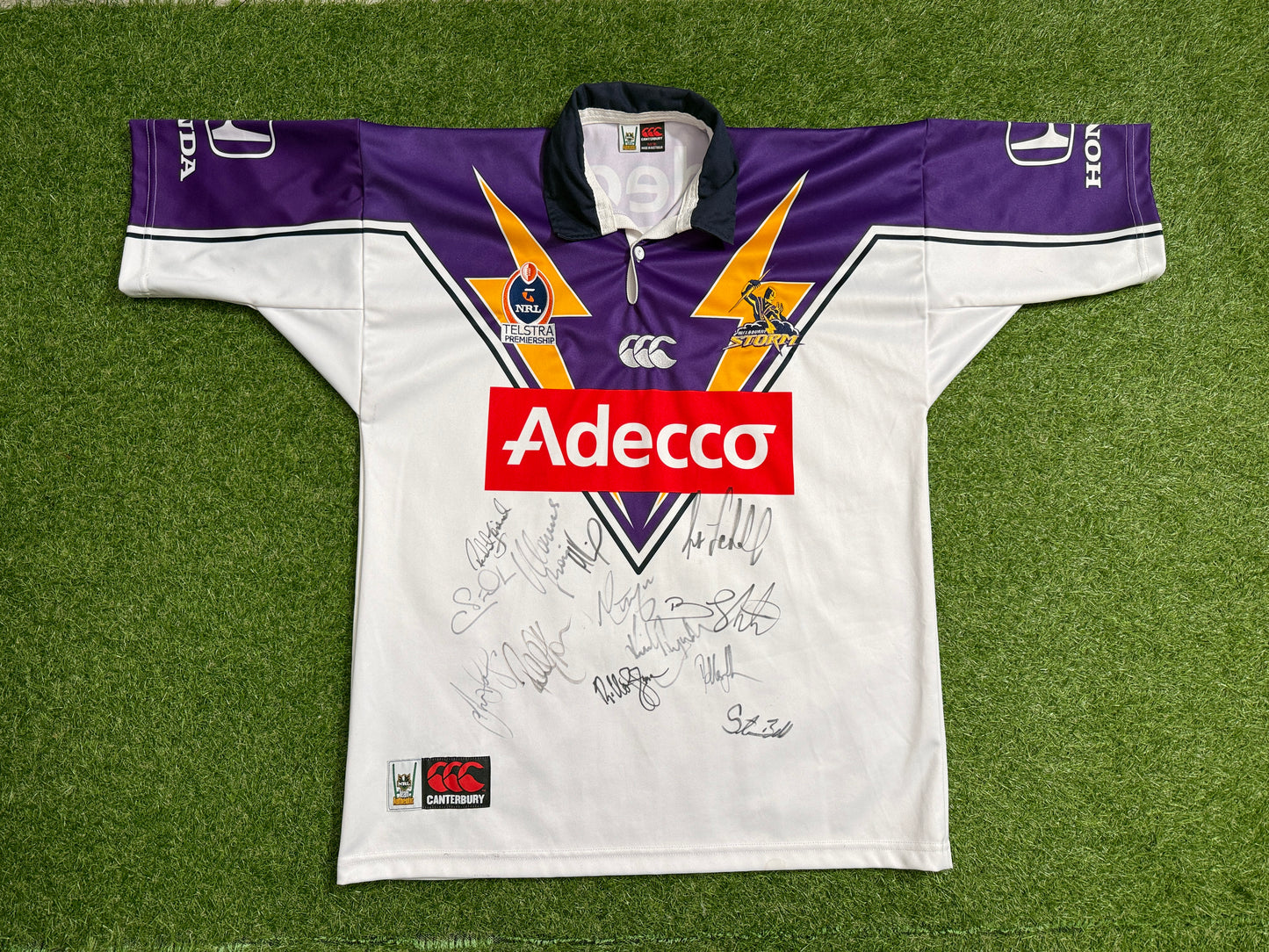 2003 Melbourne Storm Away (XL)